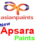 New Apsara Paints